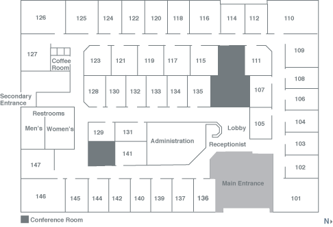 Office Suites for Rent, Virtual Office Services, Conference Room Rental, Phone Answering, PO Box, Mailing Services at Park East Office Suites. 